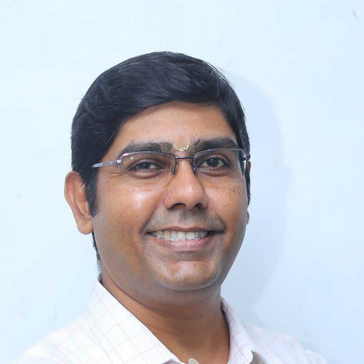 Ashwin Seshadri, founder of Acyuta Consulting
